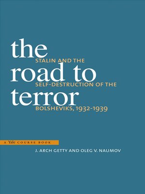 cover image of The Road to Terror